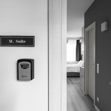 M&F Luxury Suites M Suite Thessaloníki Luaran gambar