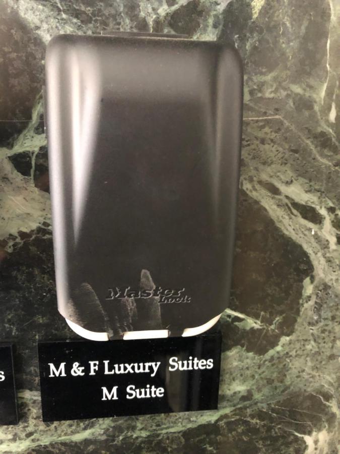 M&F Luxury Suites M Suite Thessaloníki Luaran gambar
