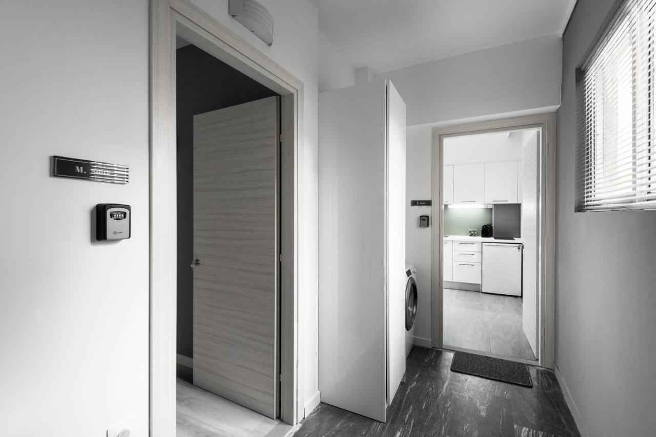 M&F Luxury Suites M Suite Thessaloníki Luaran gambar