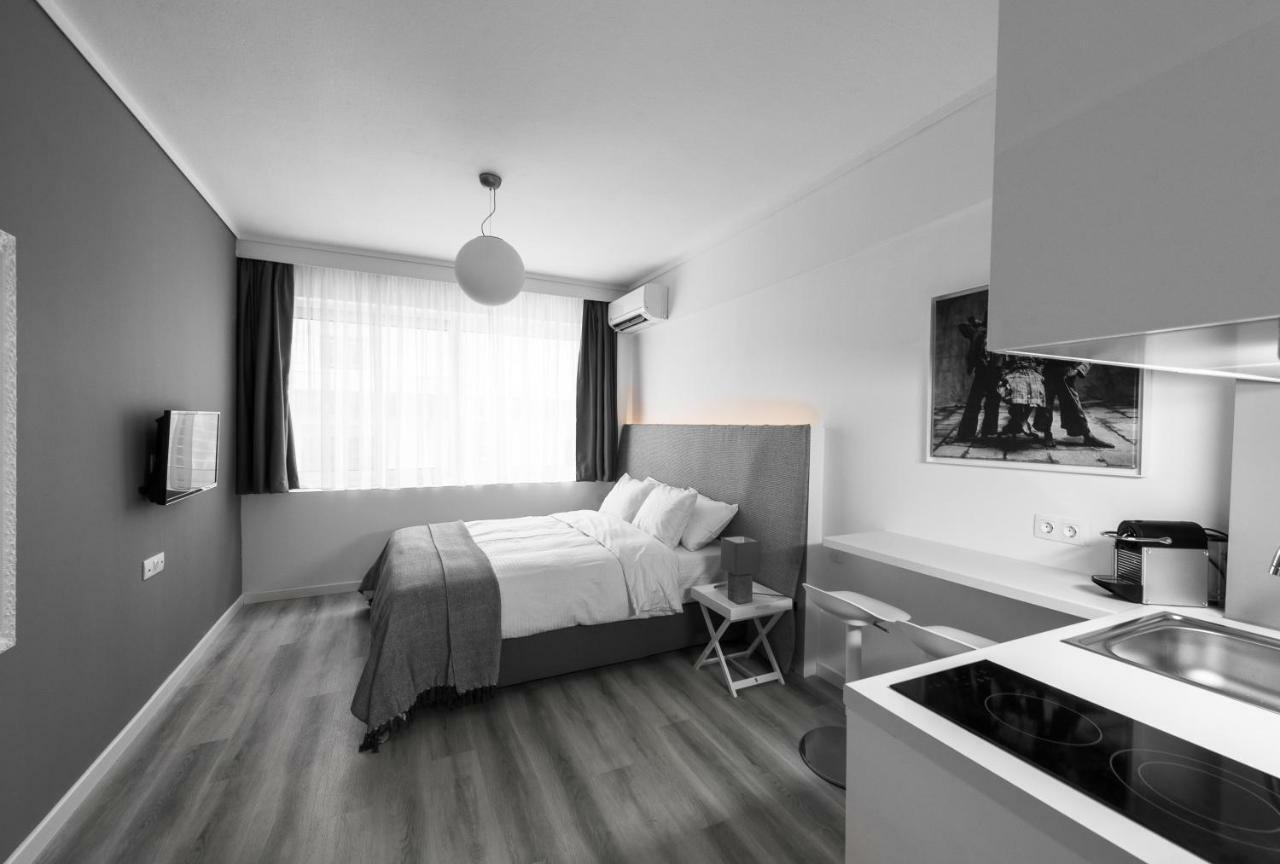 M&F Luxury Suites M Suite Thessaloníki Luaran gambar