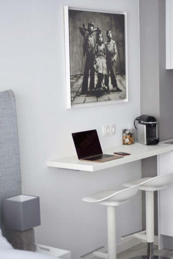 M&F Luxury Suites M Suite Thessaloníki Luaran gambar