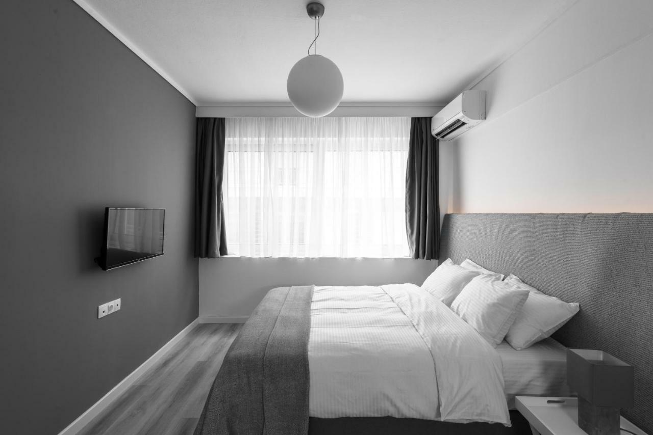 M&F Luxury Suites M Suite Thessaloníki Luaran gambar