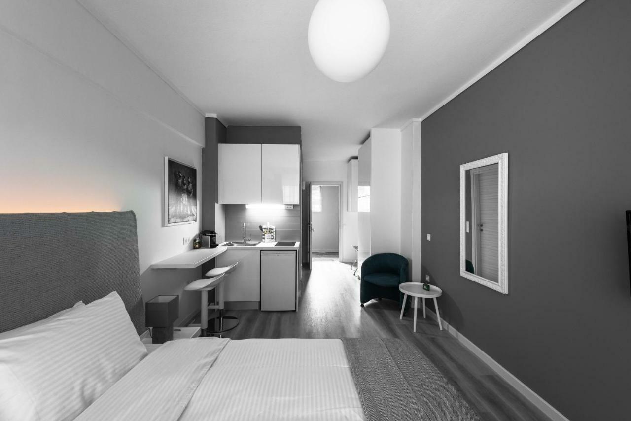 M&F Luxury Suites M Suite Thessaloníki Luaran gambar